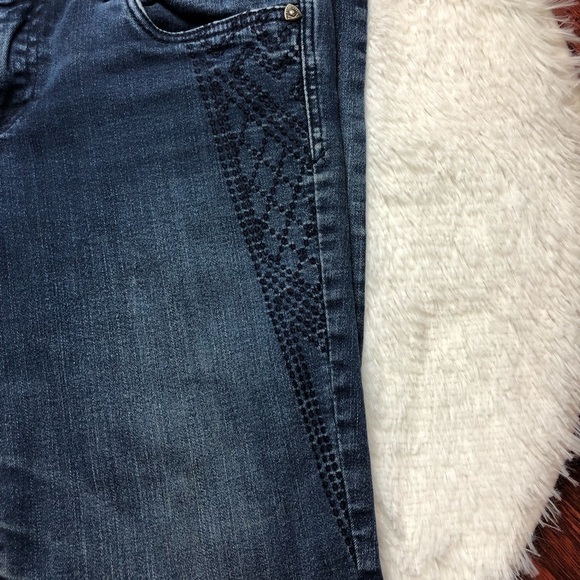 KUT FROM THE KLOTH Women’s Diana Skinny Jeans Sz 6 - Picture 3 of 7